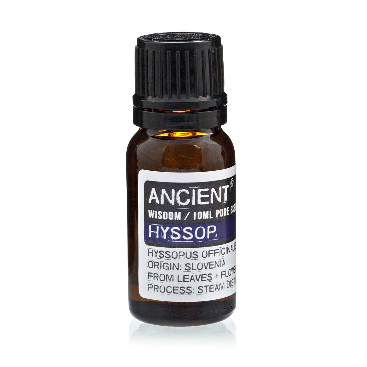 Óleo Essencial de Hissopo 10ml