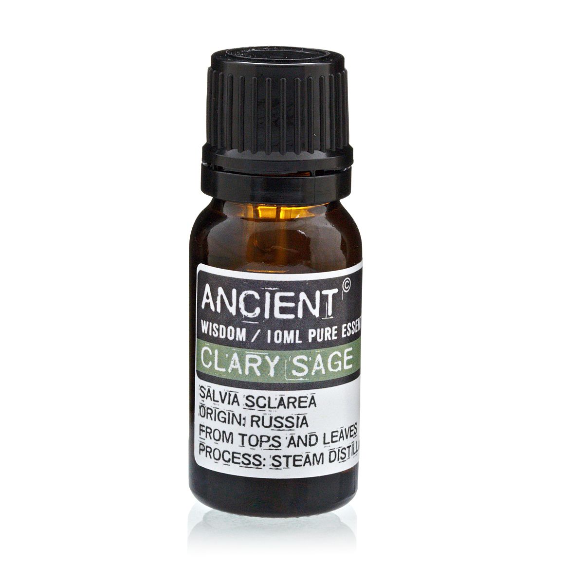 Óleo Essencial de Sálvia Sclarea 10ml