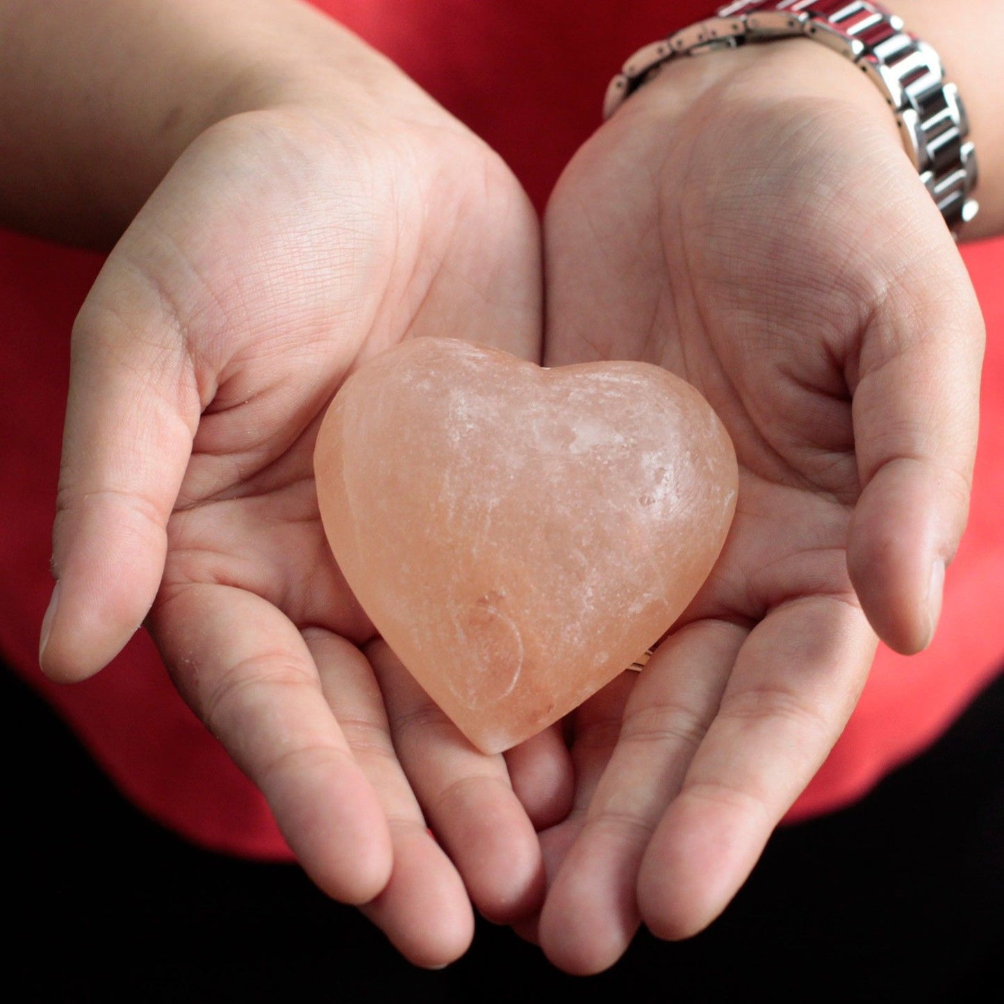 Desodorizante de Sal Mineral - Corazón