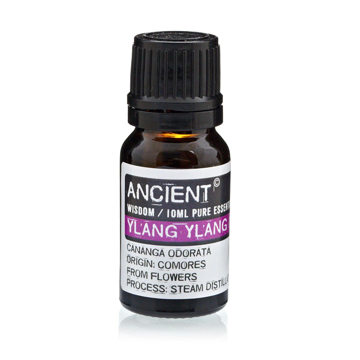 Óleo Essencial de Ylang Ylang III 10ml