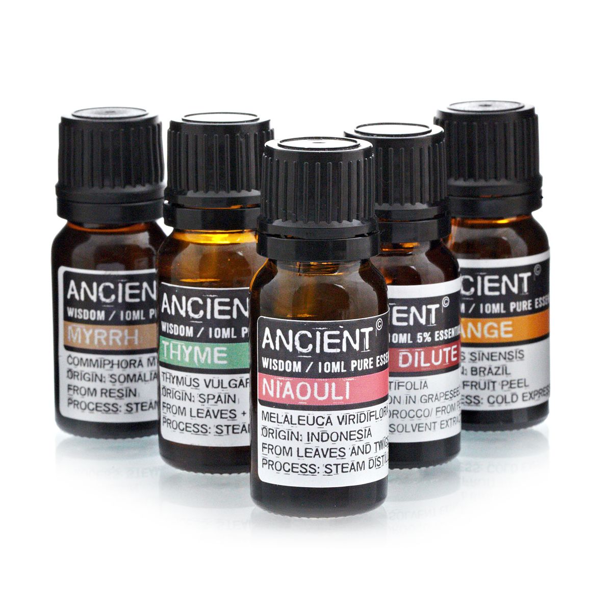 Óleo Essencial de Niaouli 10ml