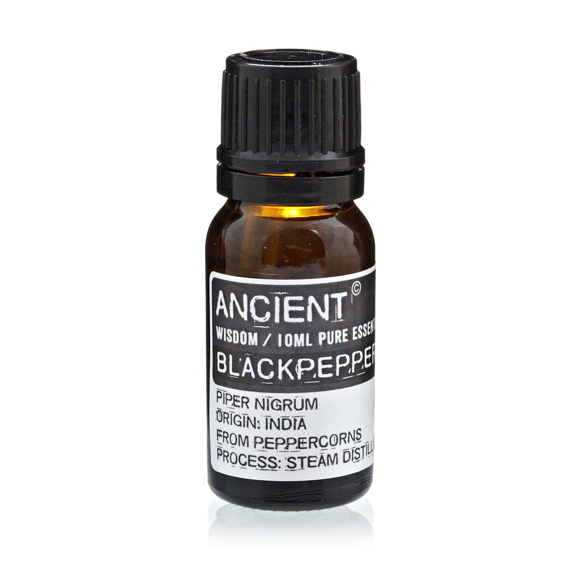Óleo Essencial de Pimenta Preta 10ml