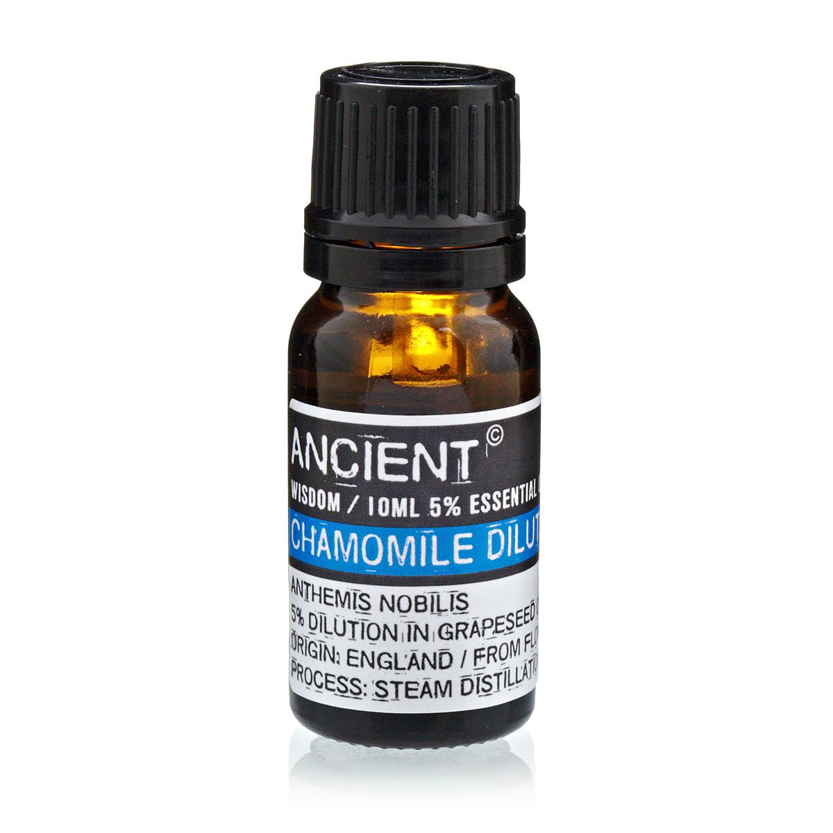 Óleo Essencial de Camomila Romana Diluído 10ml
