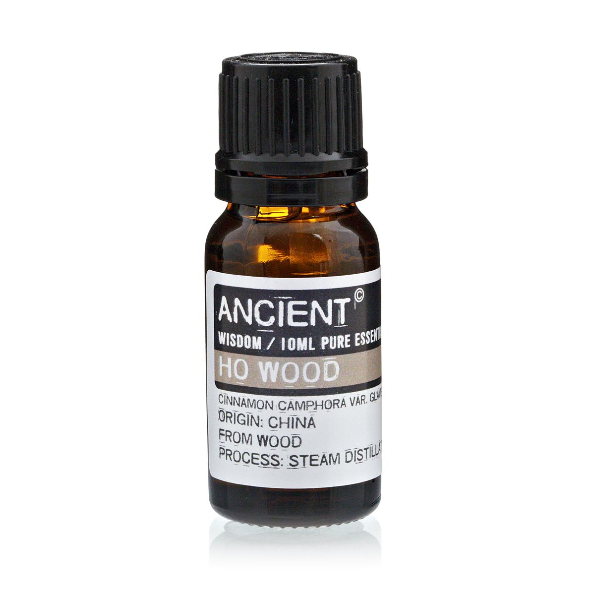 Óleo Essencial de Ho Wood 10ml
