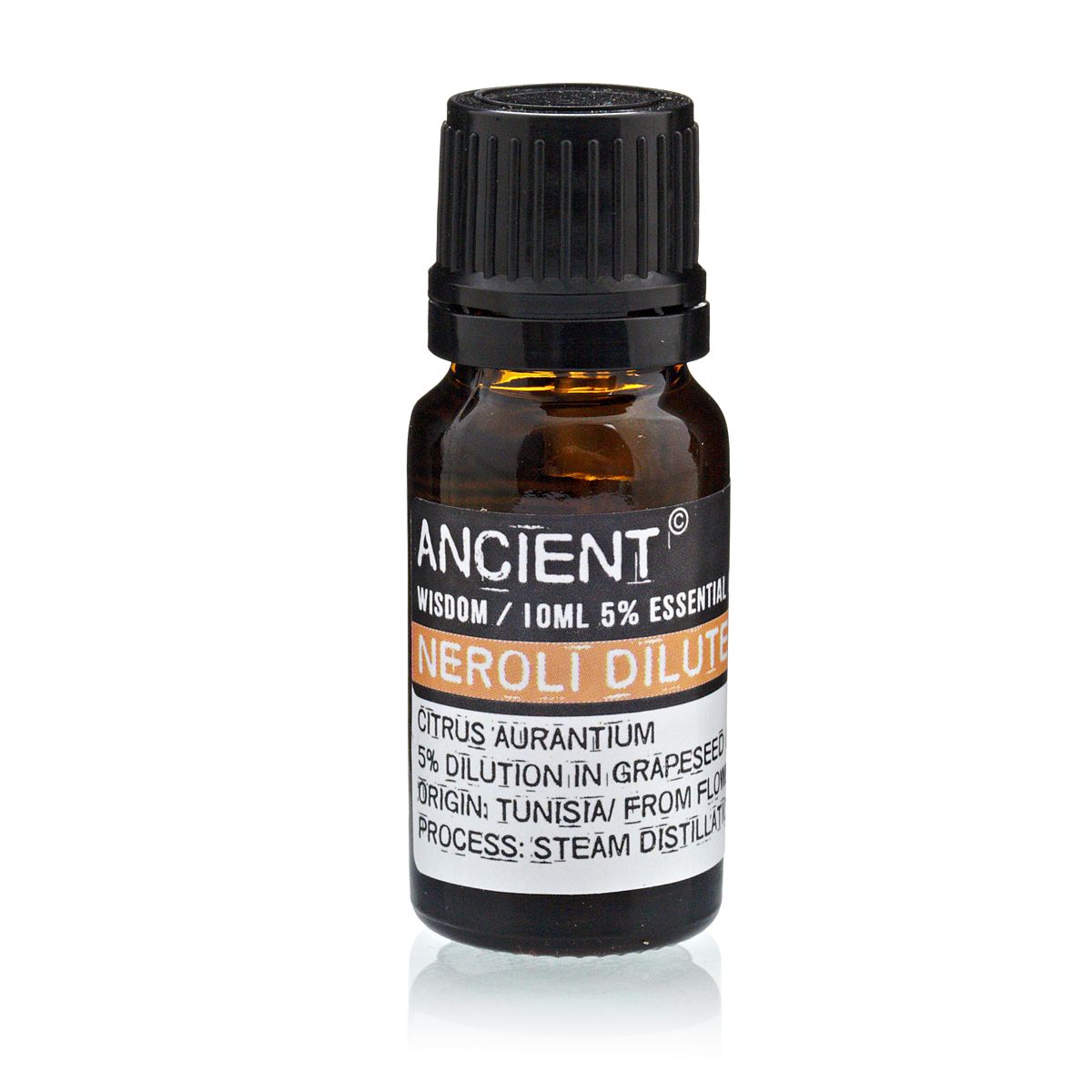 Óleo Essencial de Neroli Diluído 10ml
