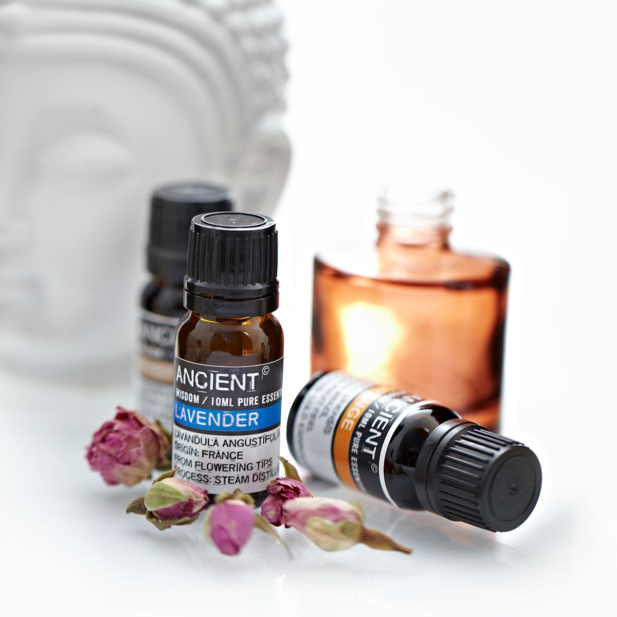 Óleo Essencial de Árvore do Chá 10ml