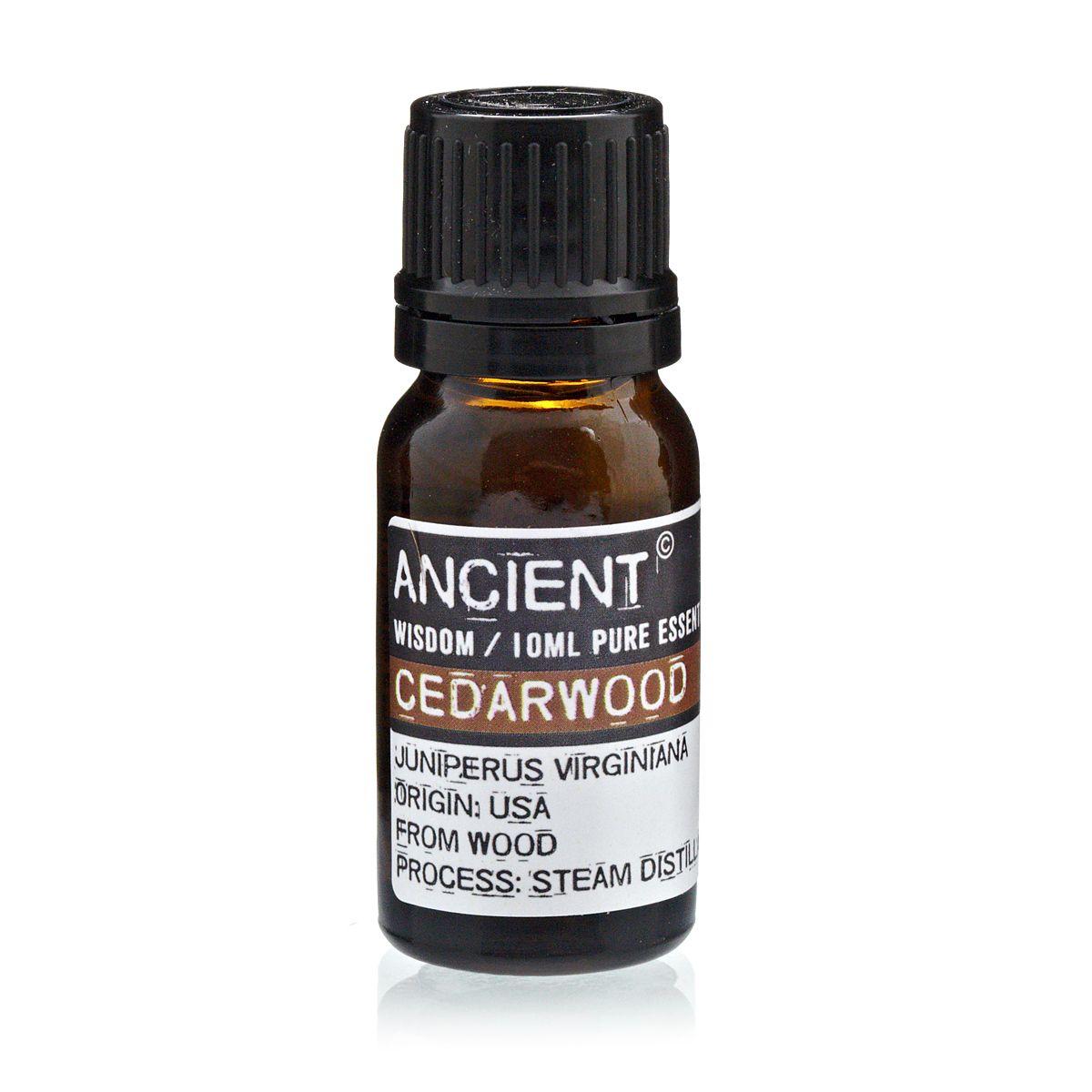 Óleo Essencial de Cedro da Virgínia 10ml