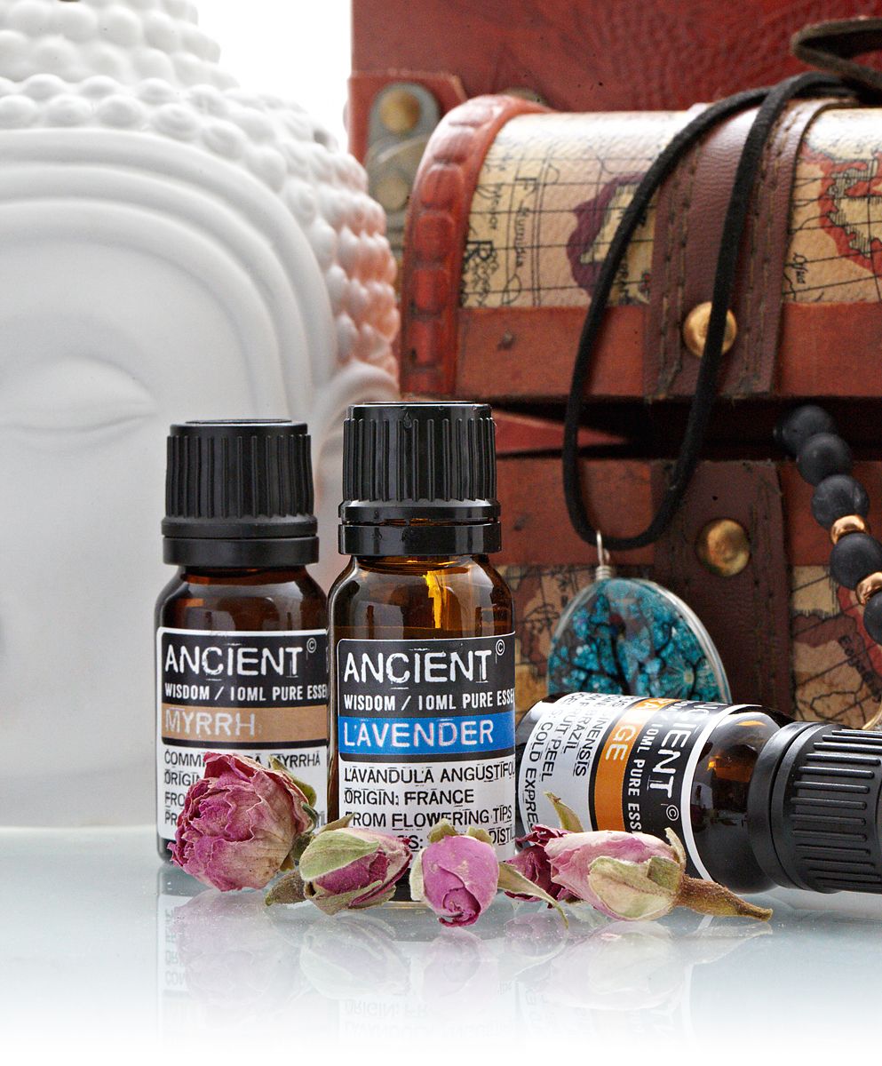 Óleo Essencial de Lavanda 10ml