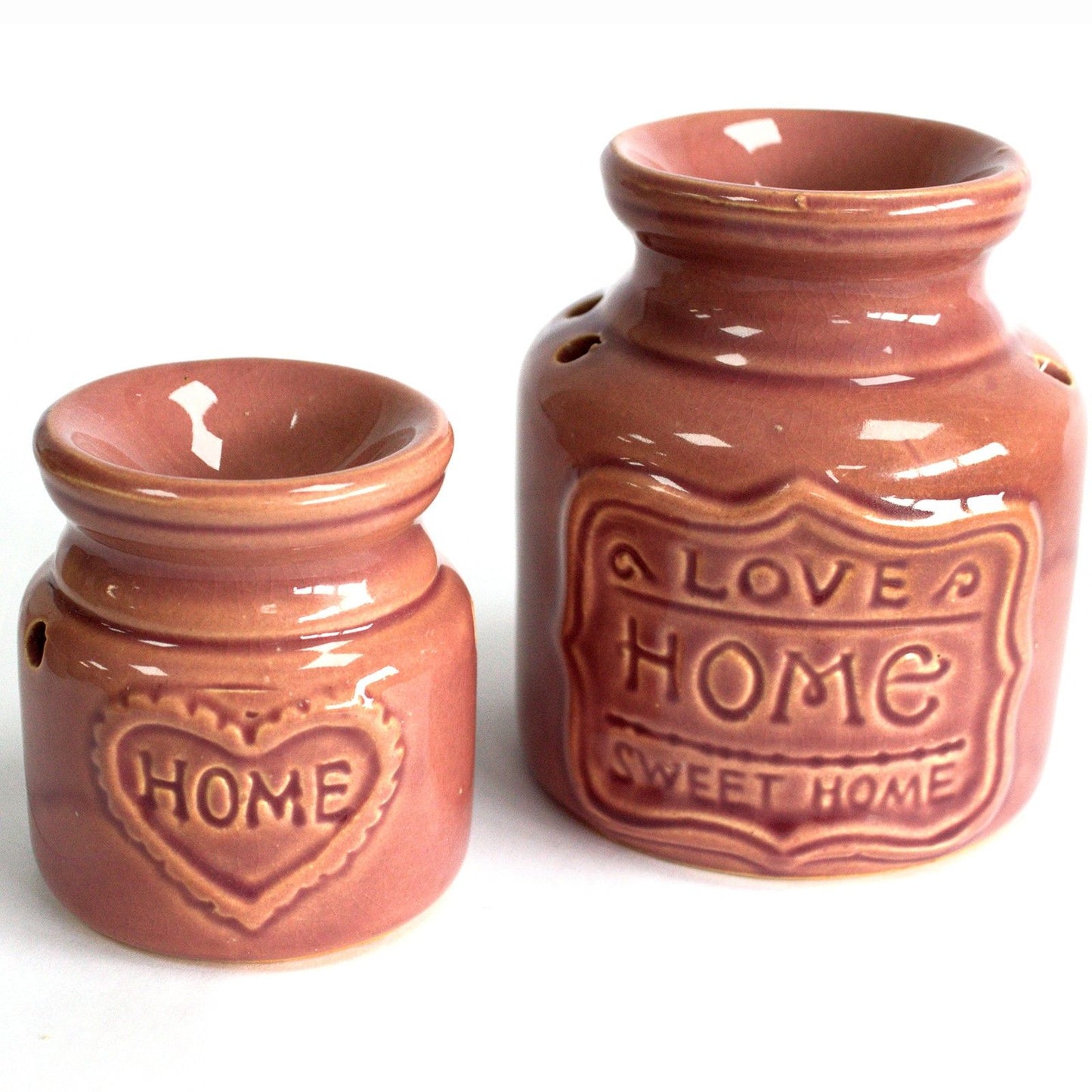 Queimador de Oleo Grande - Lavanda - Love Home Sweet Home