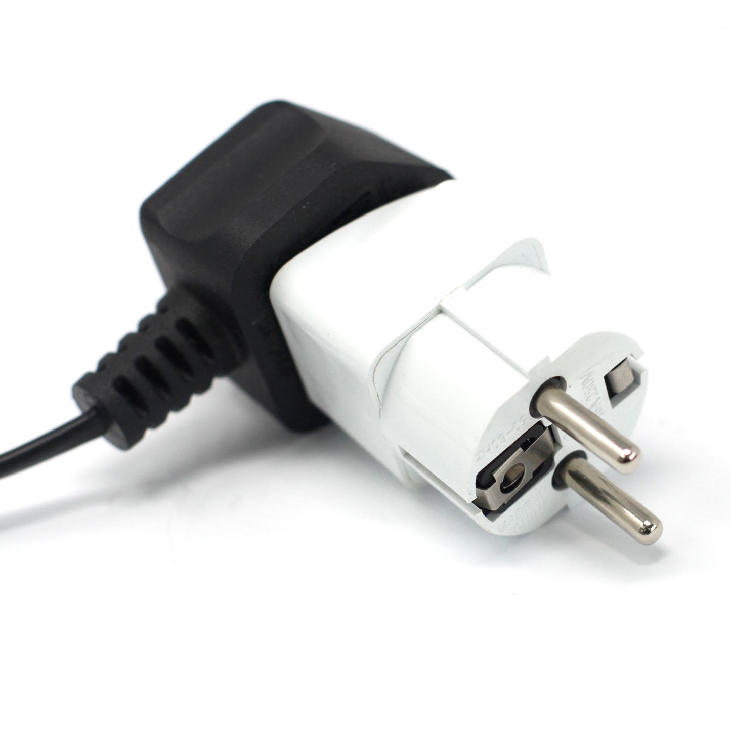 Adaptador de tomada de Reino Unido para UE