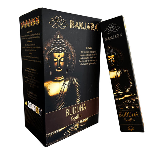 Incenso Banjara Buda - Bodhi
