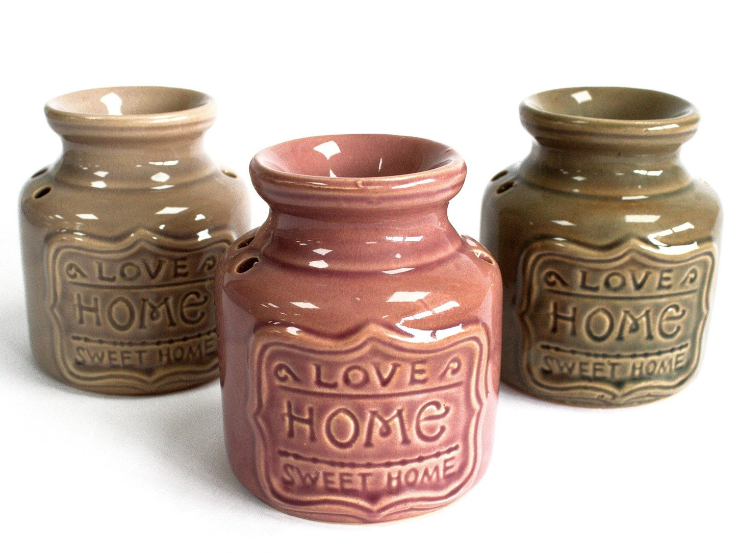 Queimador de Oleo Grande - Lavanda - Love Home Sweet Home