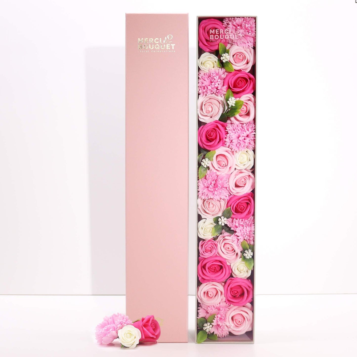 Caixa - Baby Blessings - Rosas