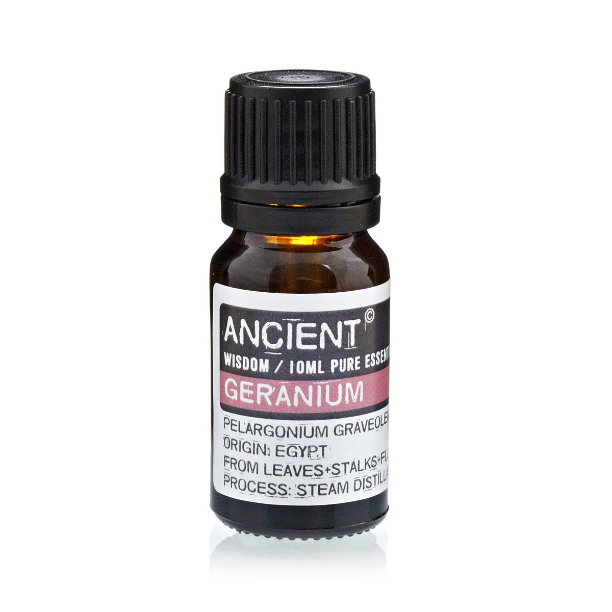Óleo Essencial de Gerânio 10ml
