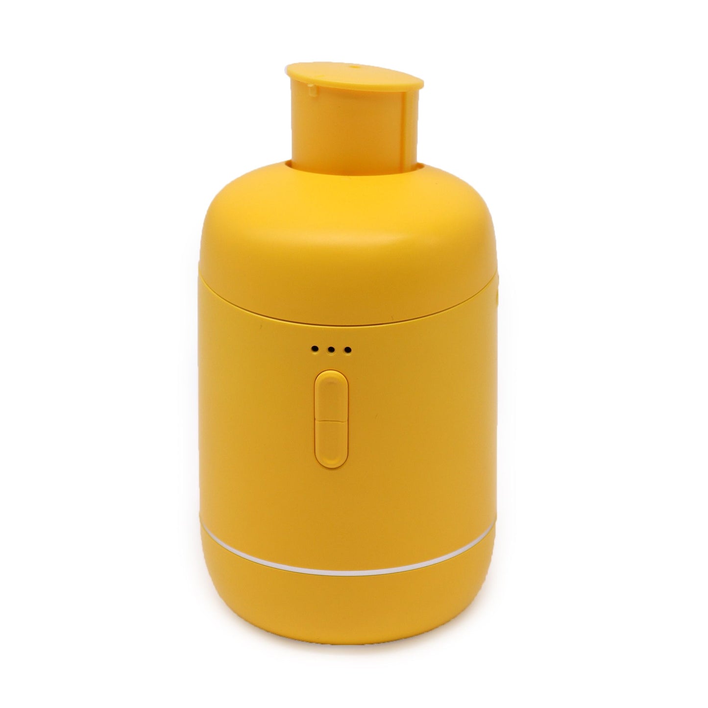 Nebulizador simples de óleo sem água - USB a C - Amarelo