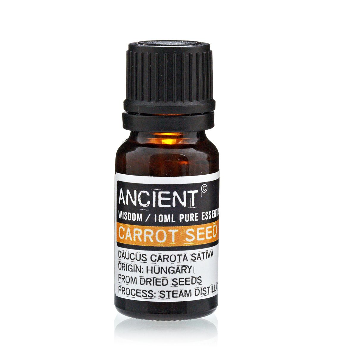 Óleo Essencial de Semente de Cenoura 10ml