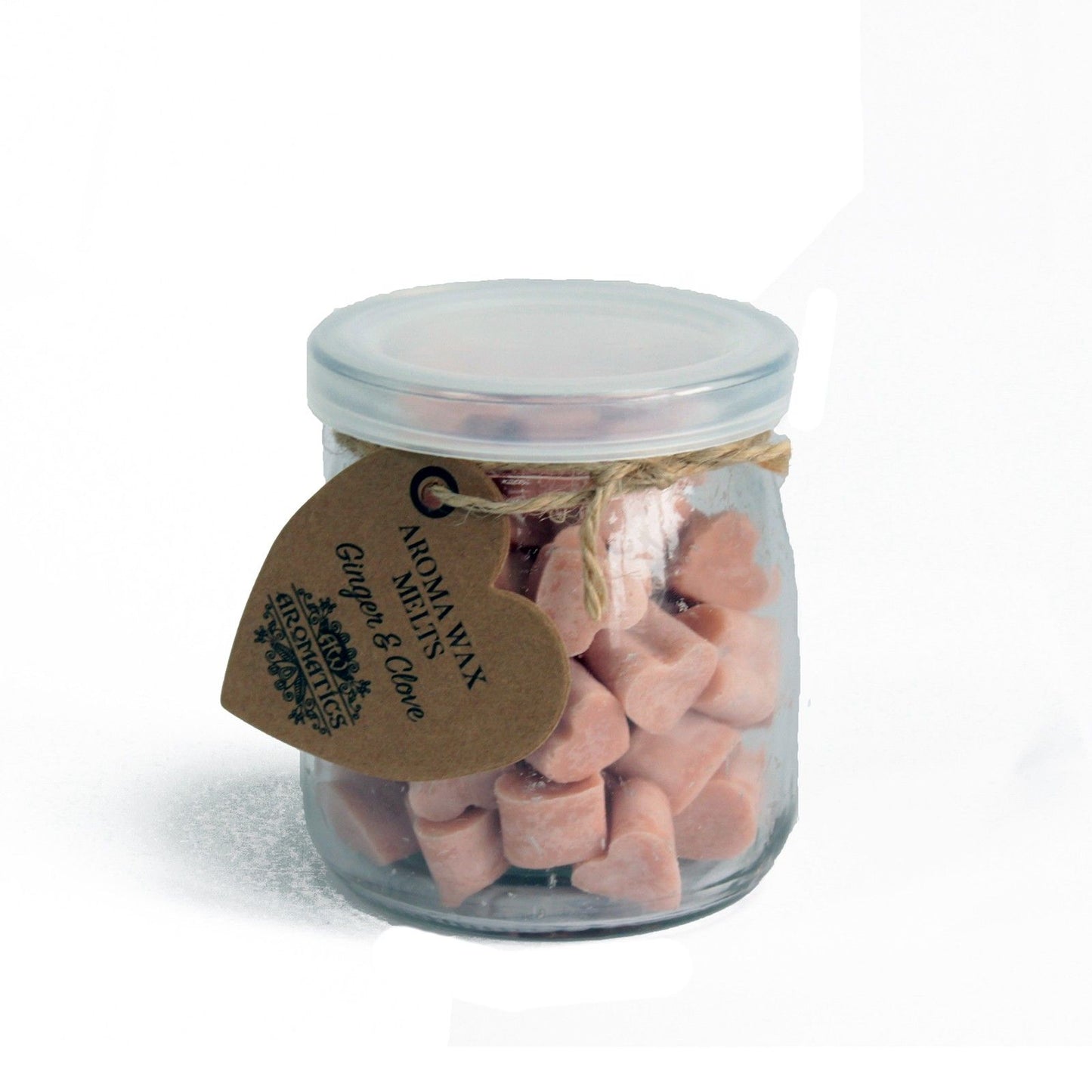 Pastilhas de Cera Aromatica - Gengibre e Cravo