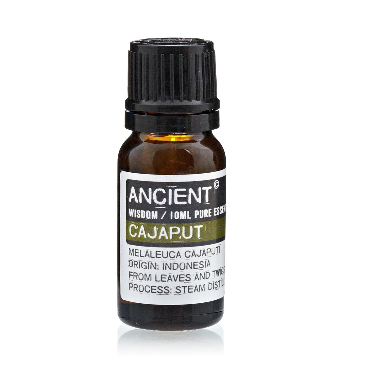 Óleo Essencial de Cajeput 10ml