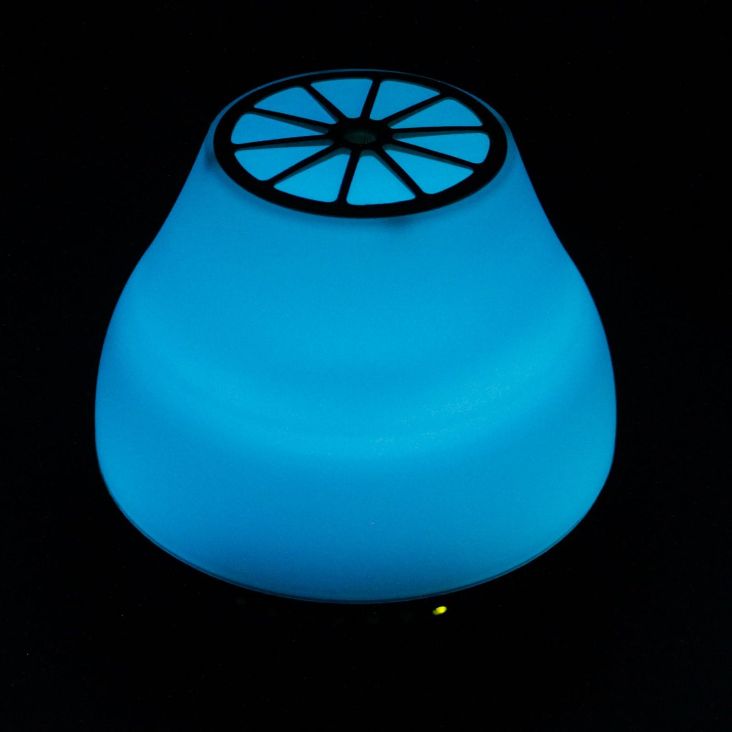 Atomizador Viena - Coluna Bluetooth - USB - Mudança de cor - Temporizador