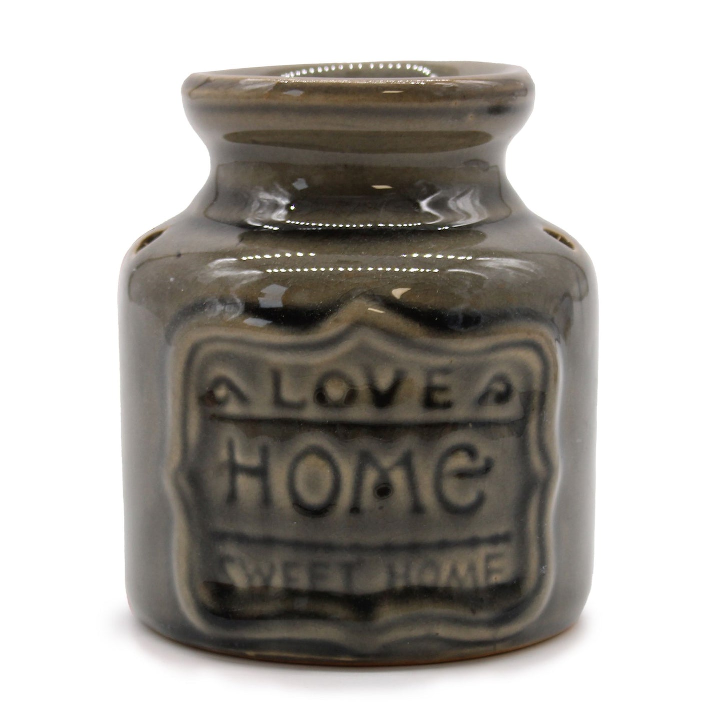 Queimador de Oleo Grande - Pedra Azul - Love Home Sweet Home