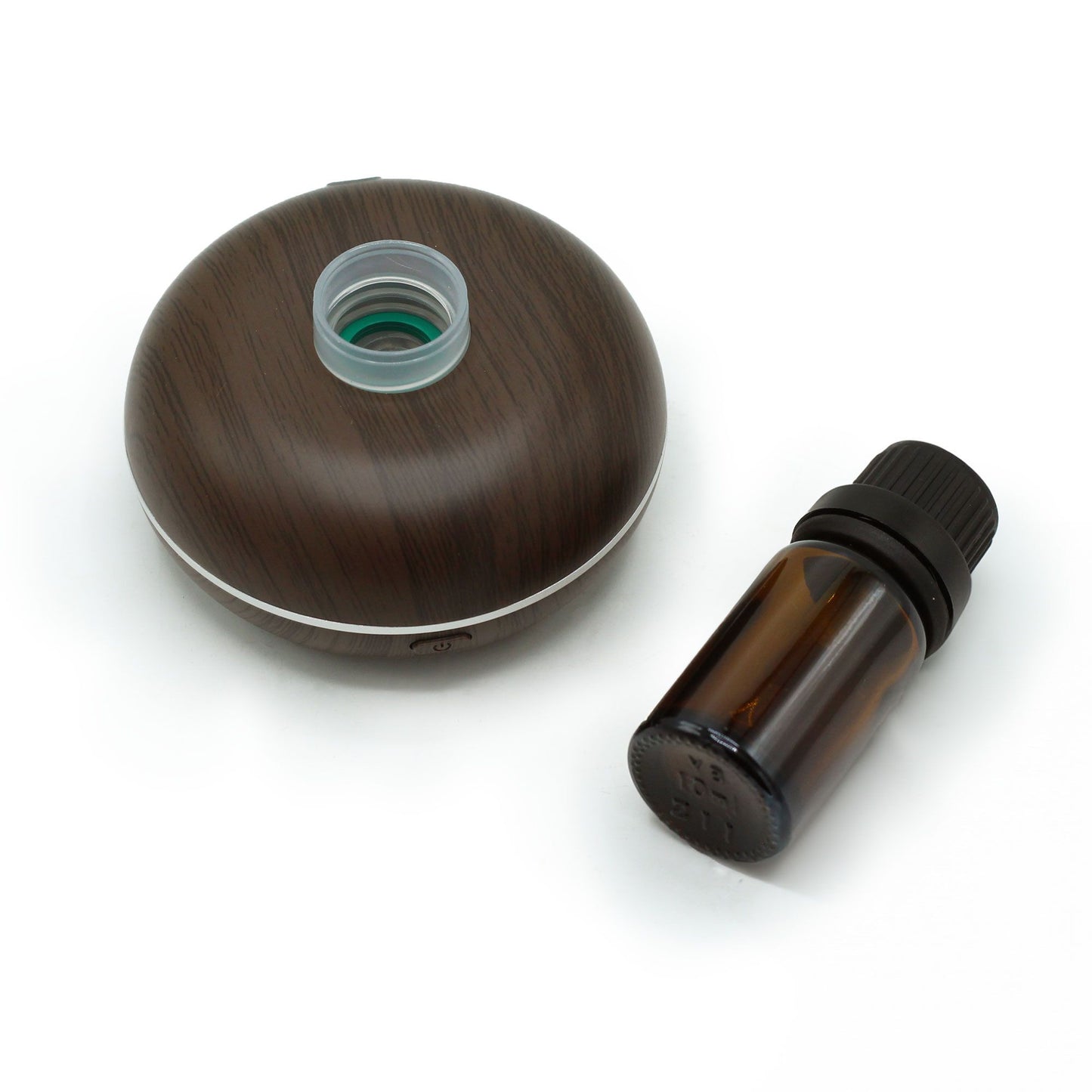 Mini nebulizador de óleo sem água - USB a C - detetor de movimento