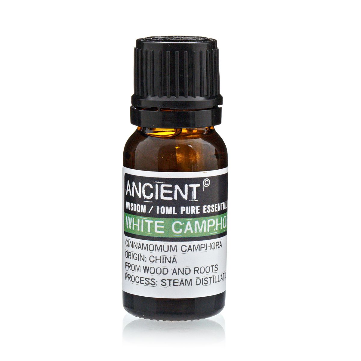 Óleo Essencial de Cânfora Branca 10ml