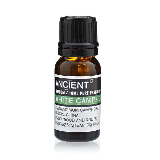 Óleo Essencial de Cânfora Branca 10ml