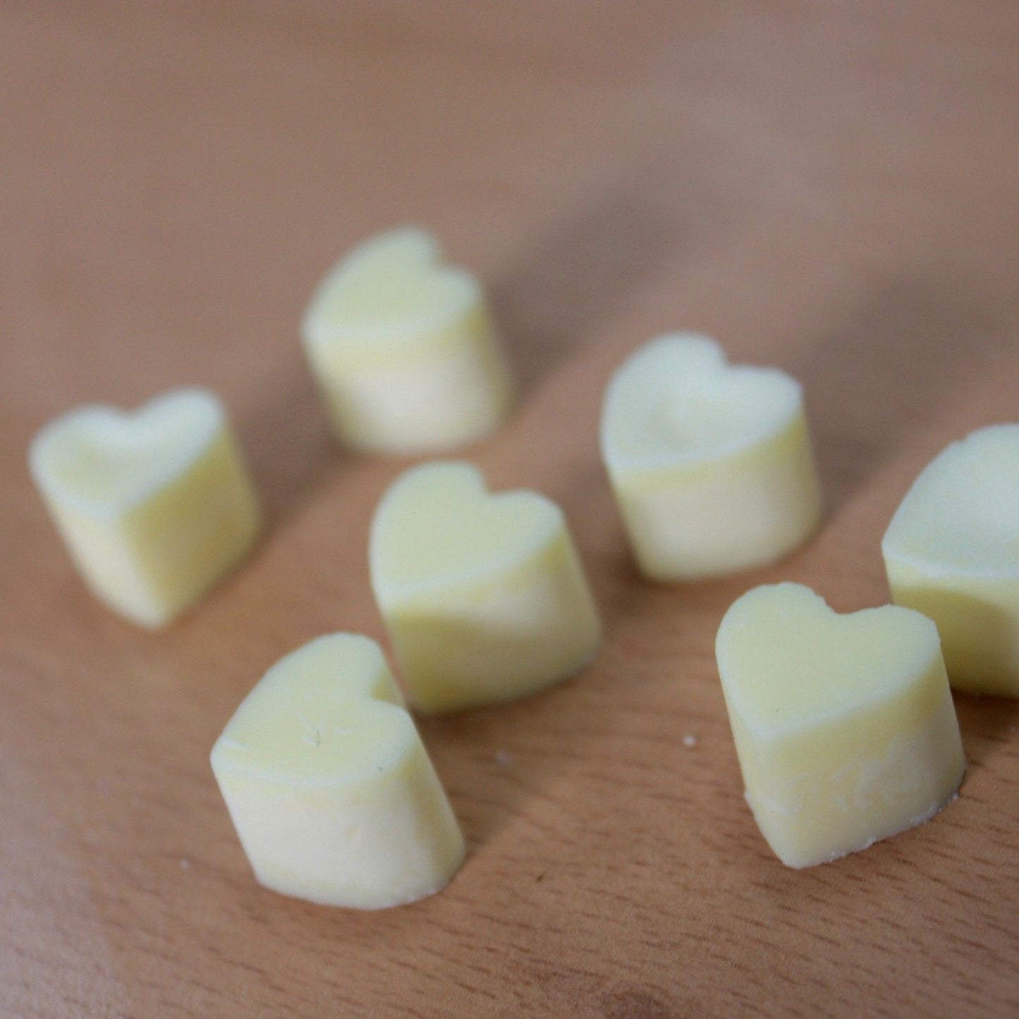 Pastilhas de Cera Aromáticas - Noz-Moscada e Limão