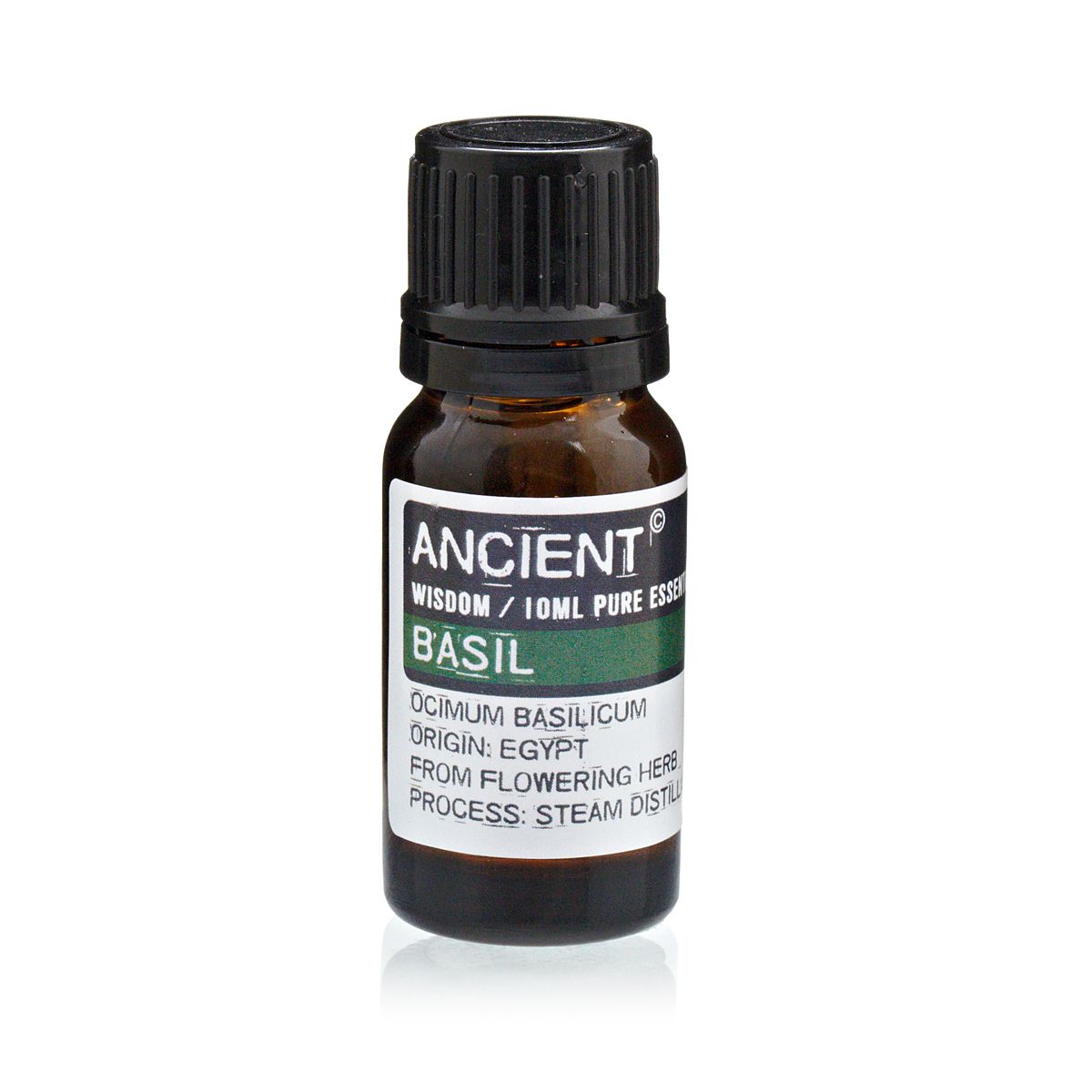 Óleo Essencial de Manjericão 10ml