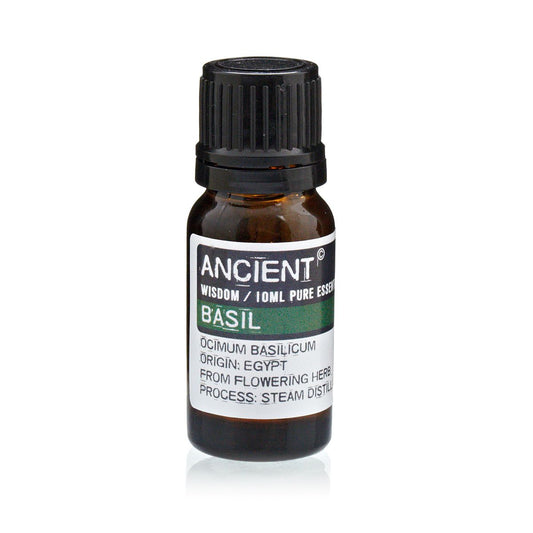 Óleo Essencial de Manjericão 10ml