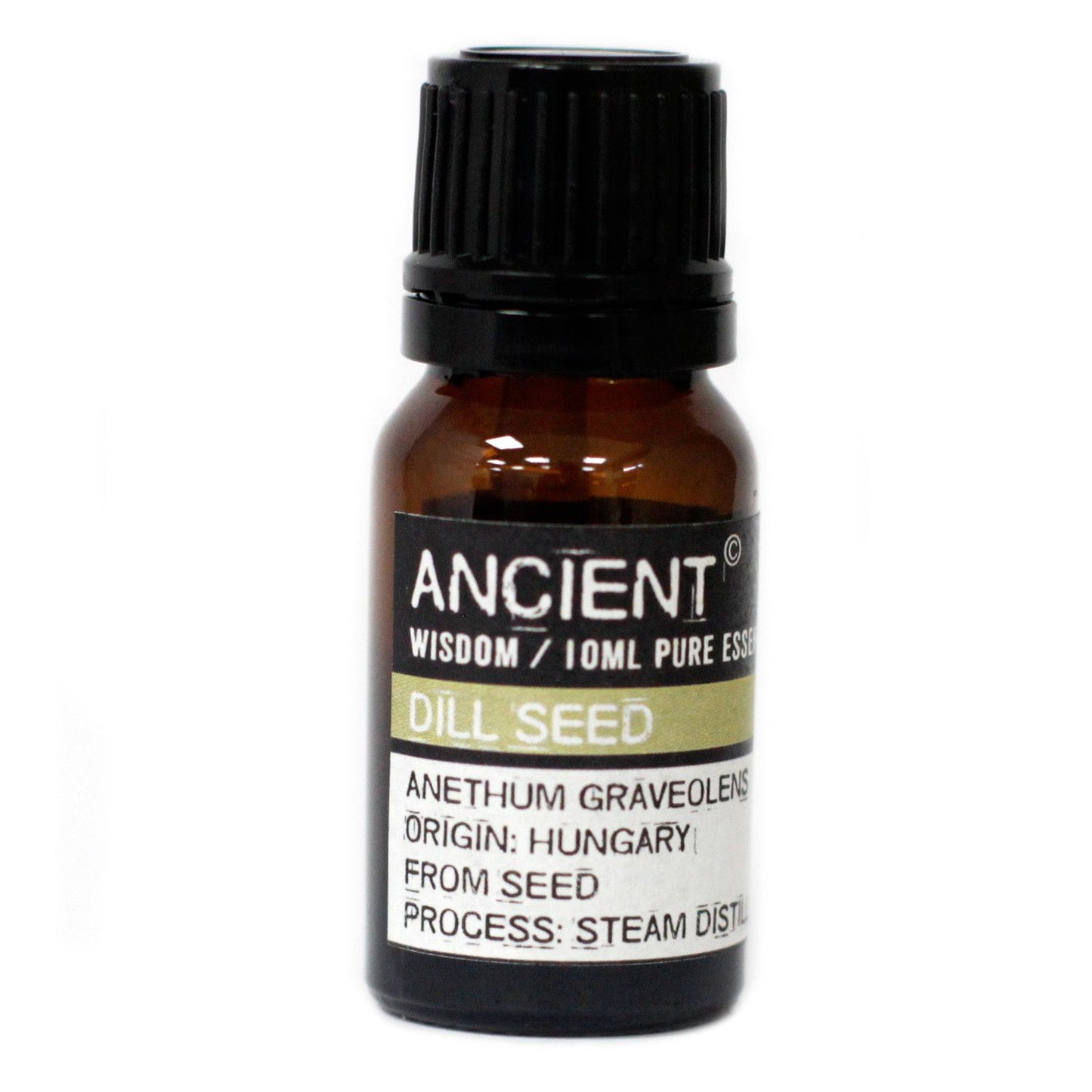 Óleo Essencial de Semente de Endro 10ml