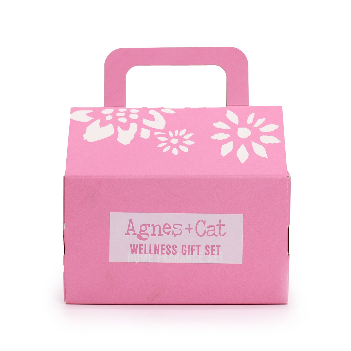 Conjunto de Bem-Estar Agnes & Cat - Bloom & Bliss