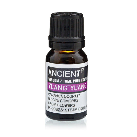 Óleo Essencial de Ylang Ylang III 10ml