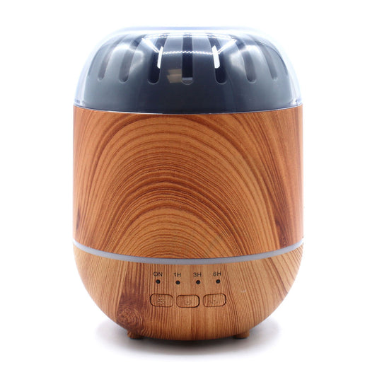 Atomizador Copenhaga - USB - Mudança de cor - Temporizador