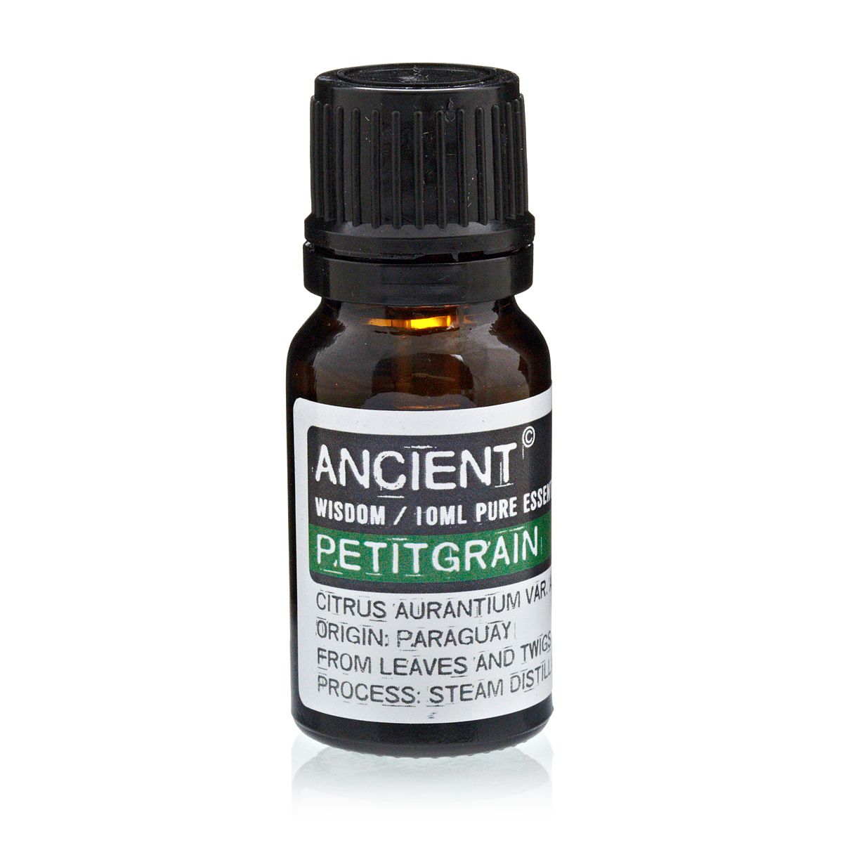 Óleo Essencial de Petitgrain 10ml