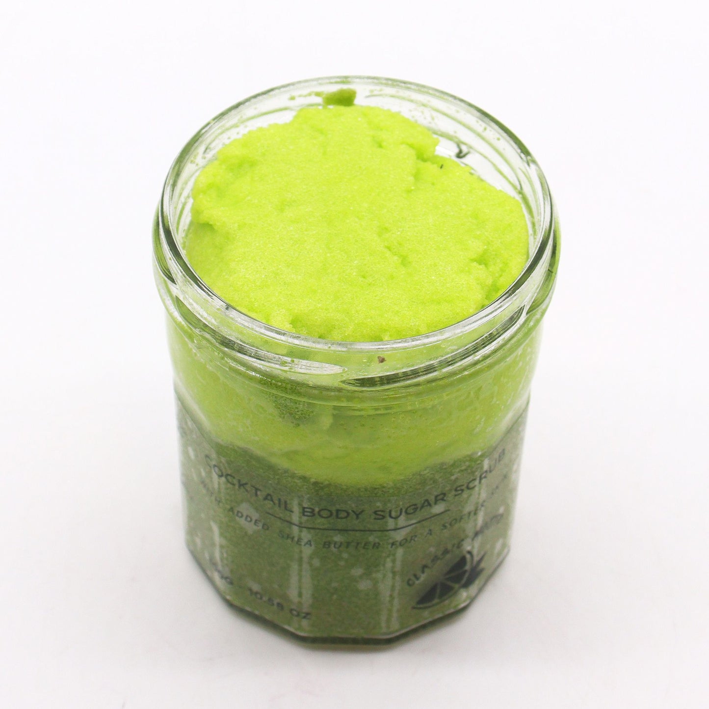 Esfoliante Corporal de Açúcar Perfumado - Mojito Clássico 300g