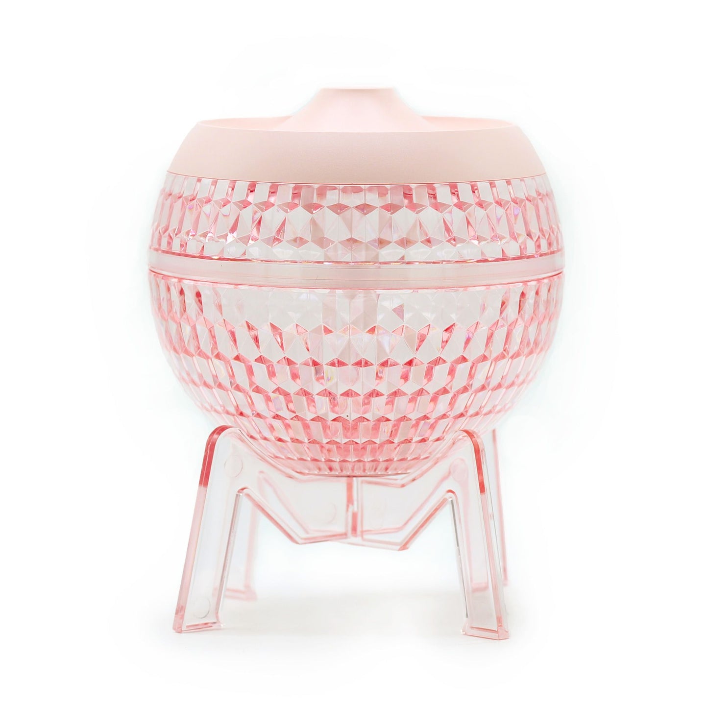 Difusor Rosa Mondo Planet - USB - Mudança de cor (luz para baixo)