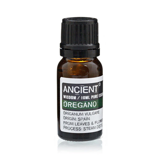 Óleo Essencial de Orégãos 10ml