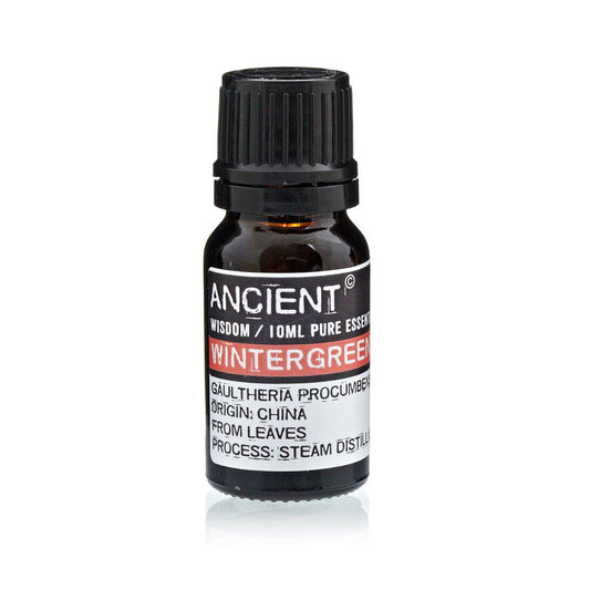 Óleo Essencial de Gaultéria 10ml