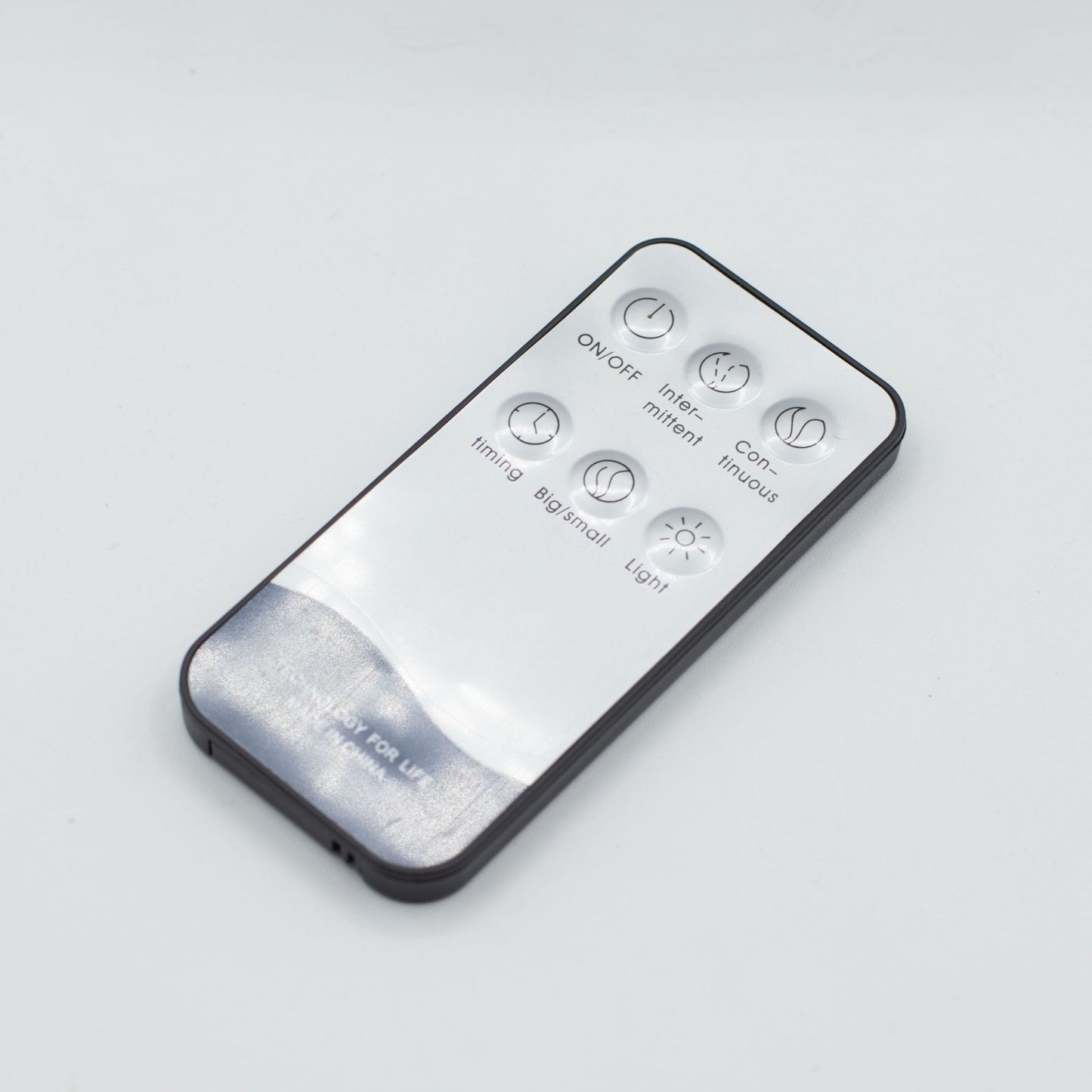 Aromaterapia Futurista com estrias - USB - Mudança de cor - Controlo remoto