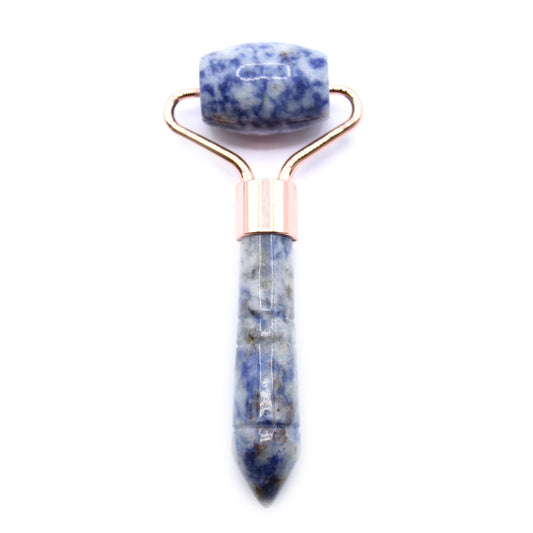 Mini Rolo de Pedras Preciosas - Sodalite