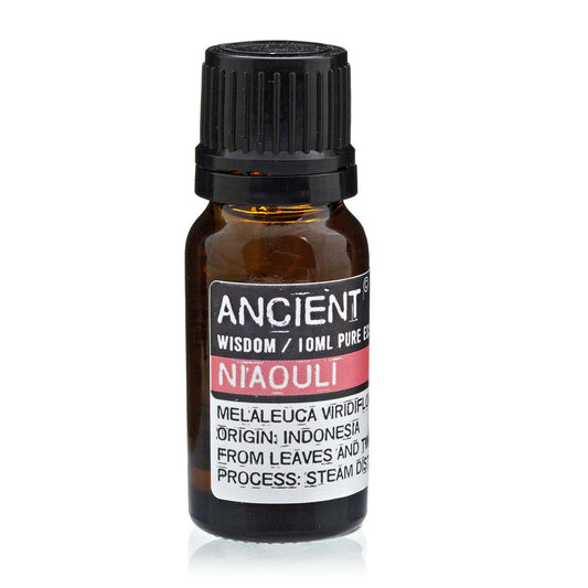 Óleo Essencial de Niaouli 10ml