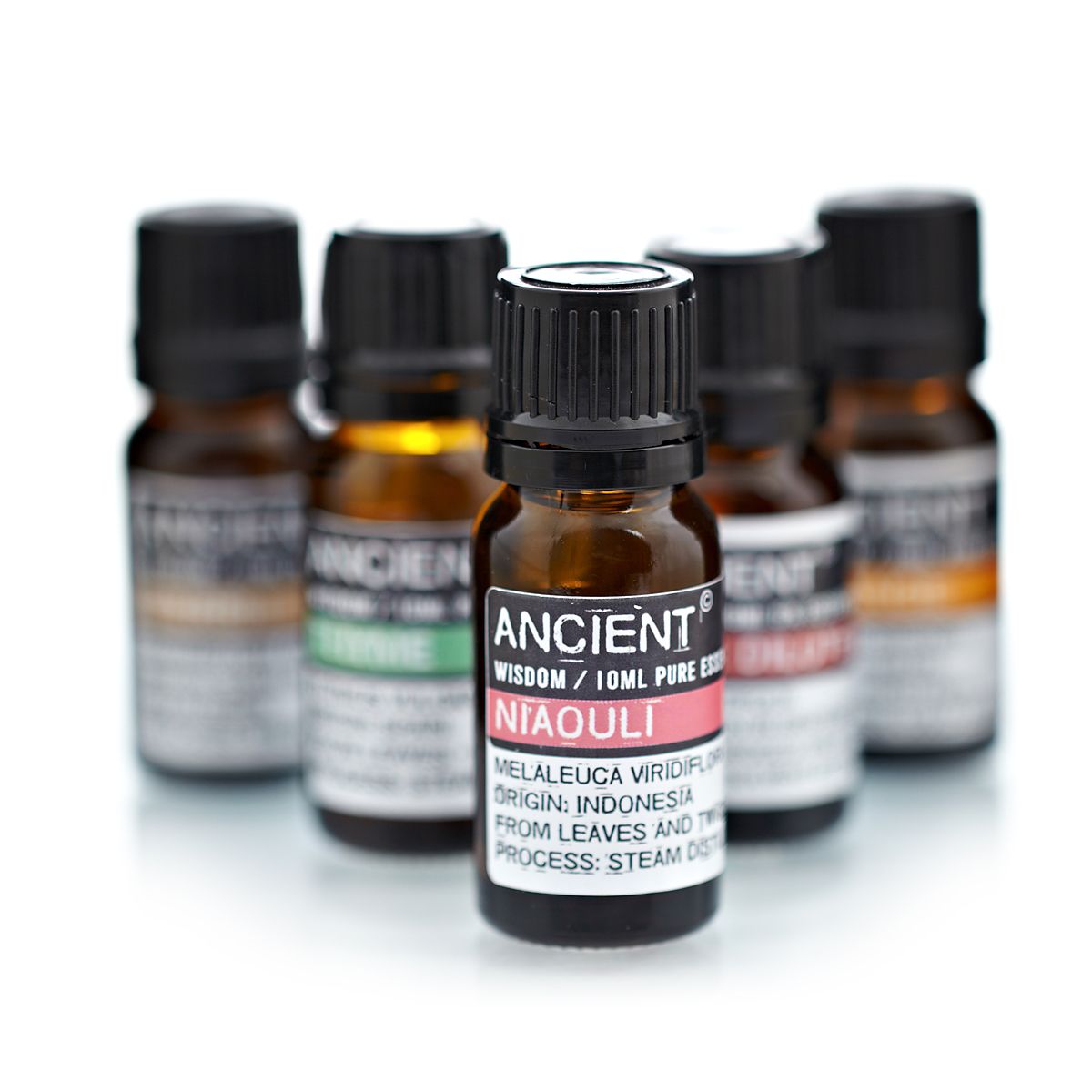 Óleo Essencial de Niaouli 10ml