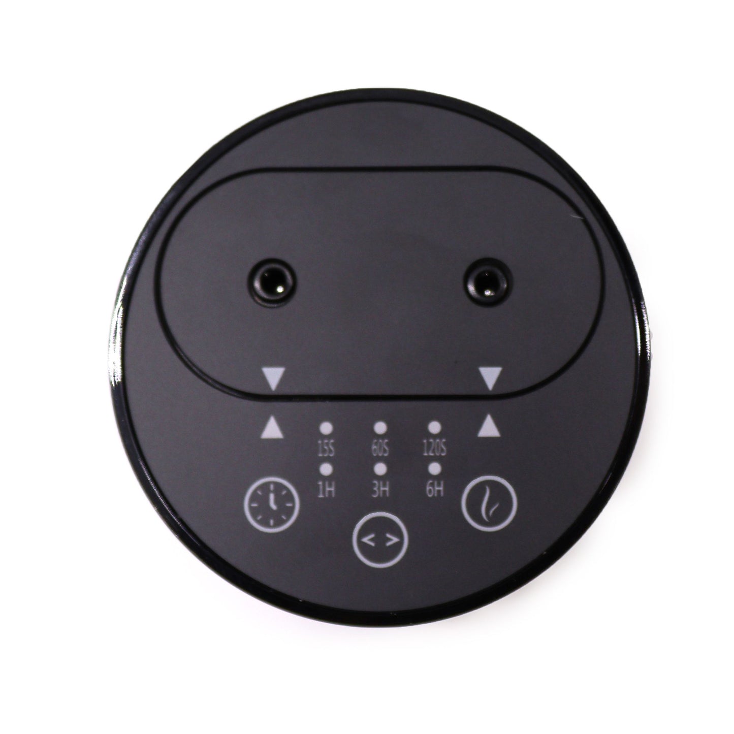 Nebulizador duplo (comutável) de óleos essenciais sem água - USB a C