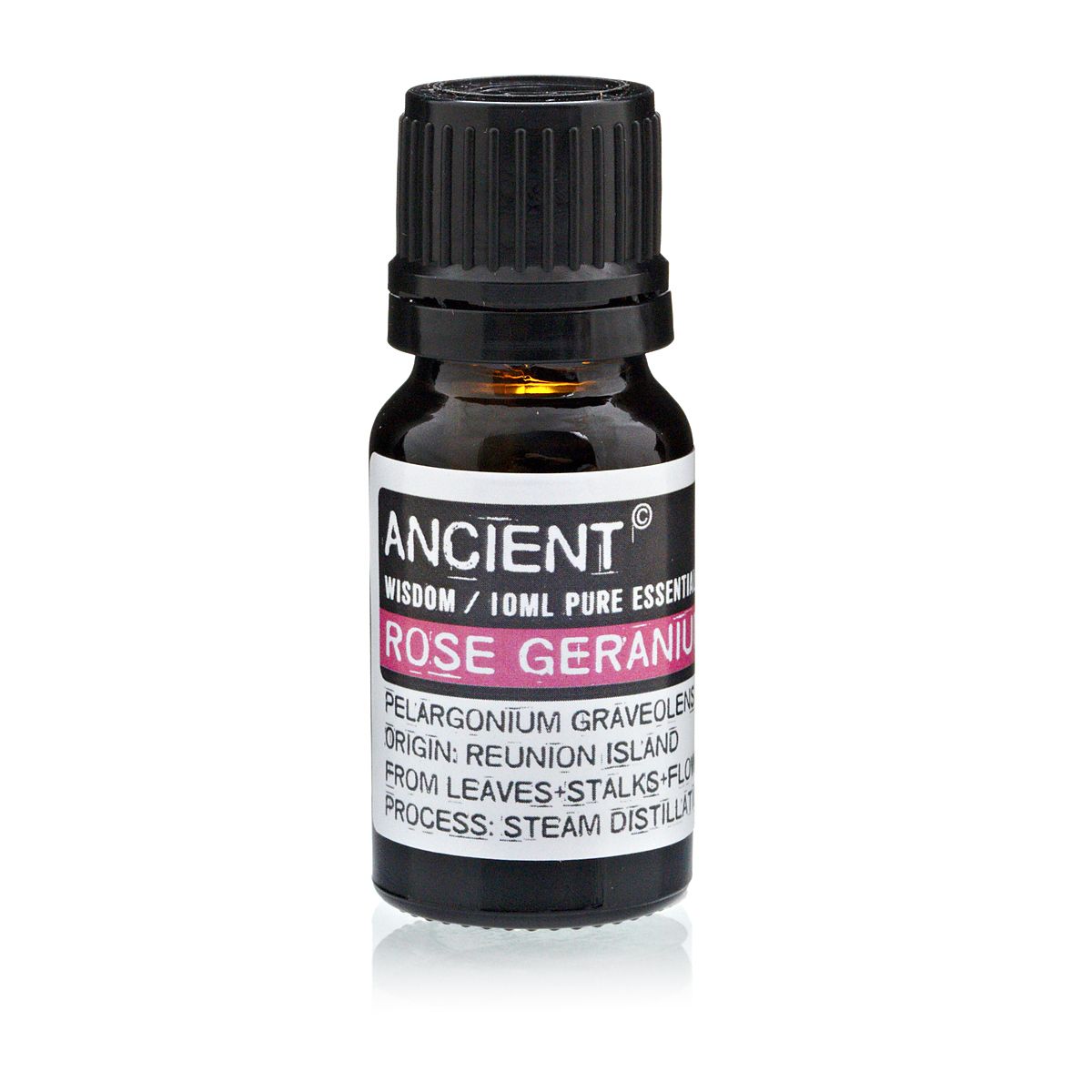 Óleo Essencial de Rosa Gerânio 10ml