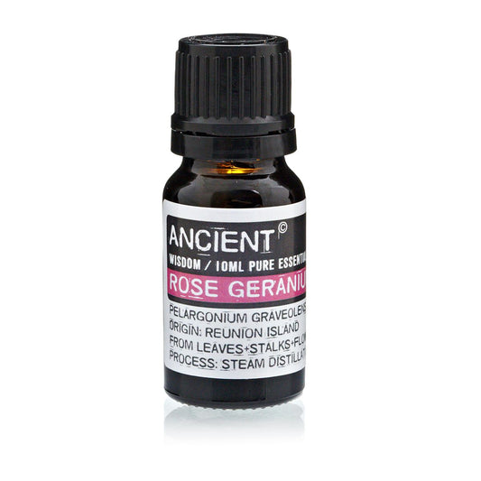 Óleo Essencial de Rosa Gerânio 10ml