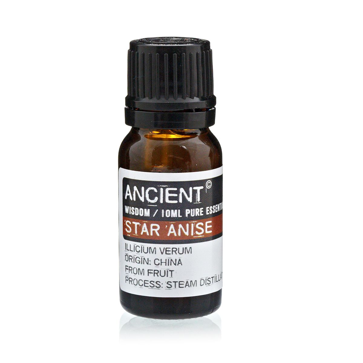 Óleo Essencial de Anis Estrelado 10ml