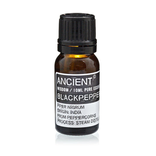 Óleo Essencial de Pimenta Preta 10ml