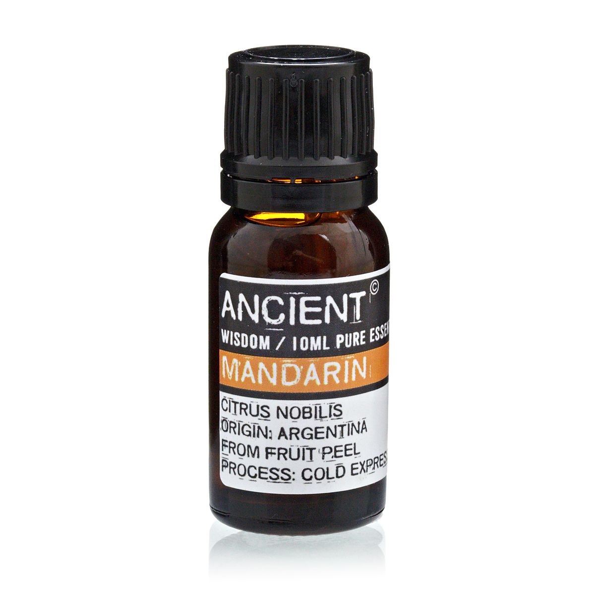Óleo Essencial de Tangerina 10ml