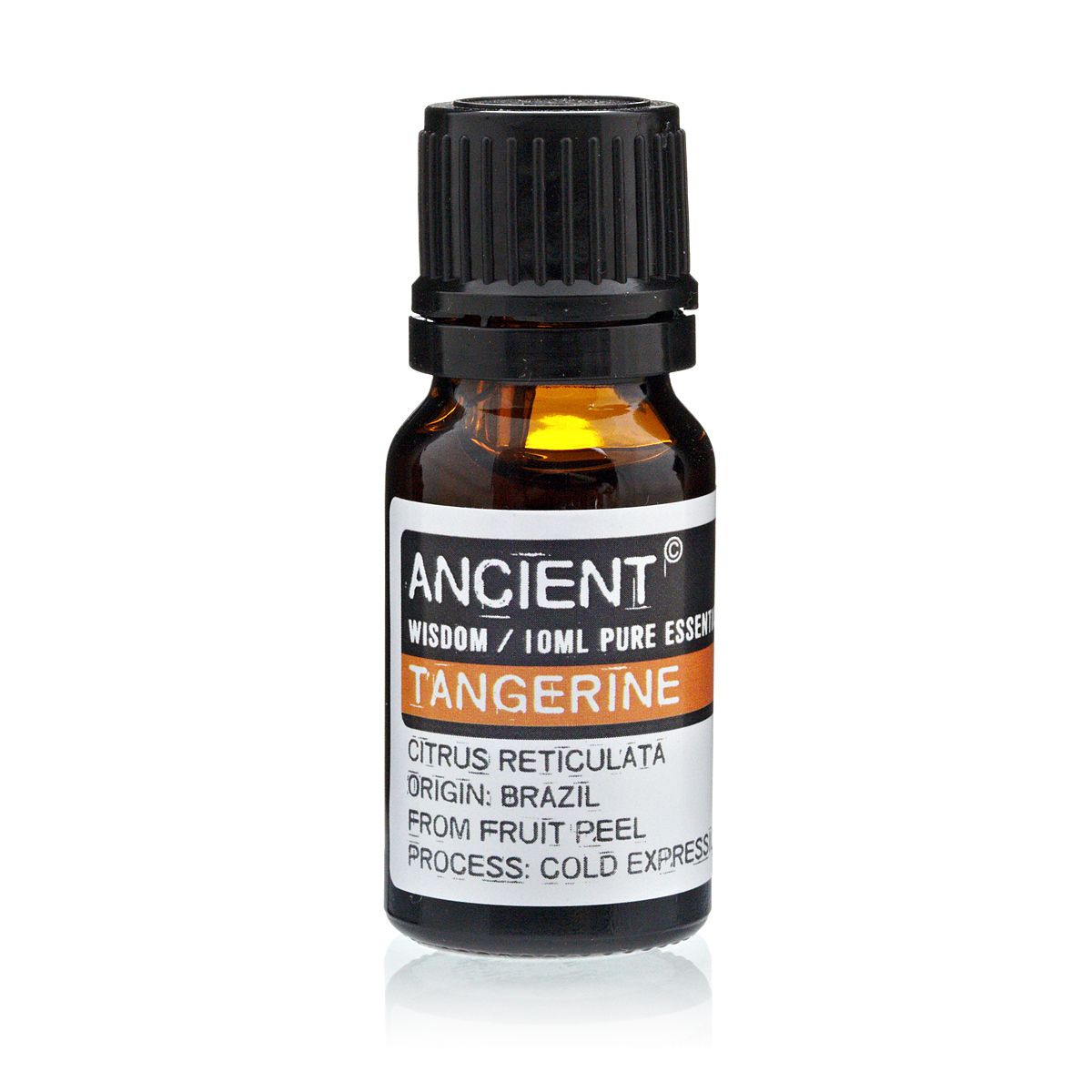 Óleo Essencial de Tangerina 10ml